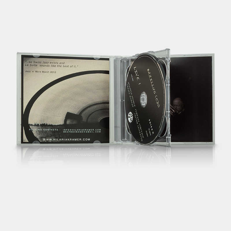 Bild: Doppel-CD-Box