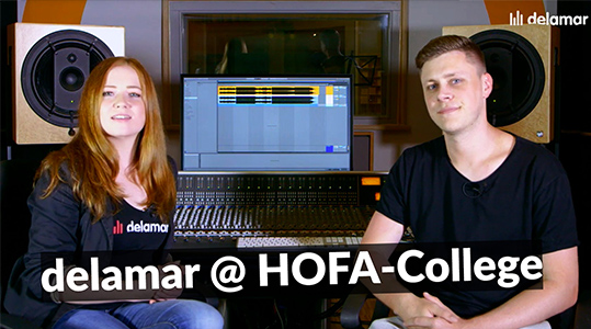 HOFA College Noise-Cancelling-Kopfhörer Studio-Test