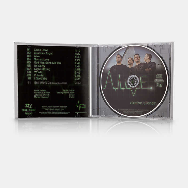 Bild: CD-Jewelbox transparent