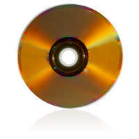 Bild: Gold-CD