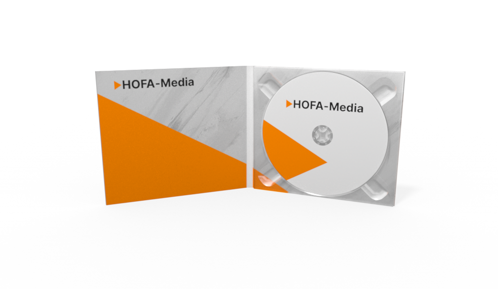 CD im DigiPAC 4 Seiten