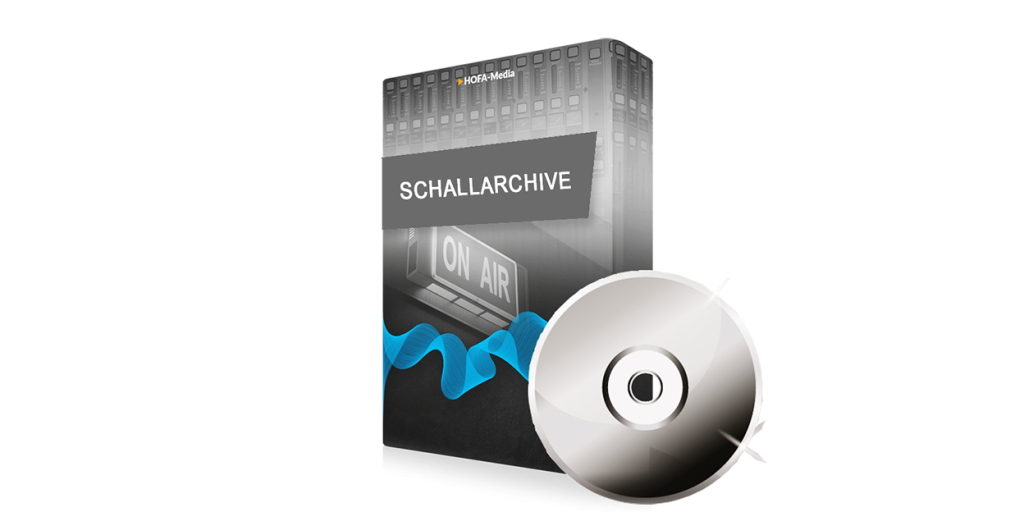 Bemusterung der Schallarchive