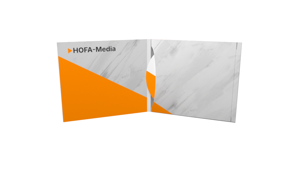 Setartikel PocketPac 4, 1 Pocket Öffnung Innen, Halbmond