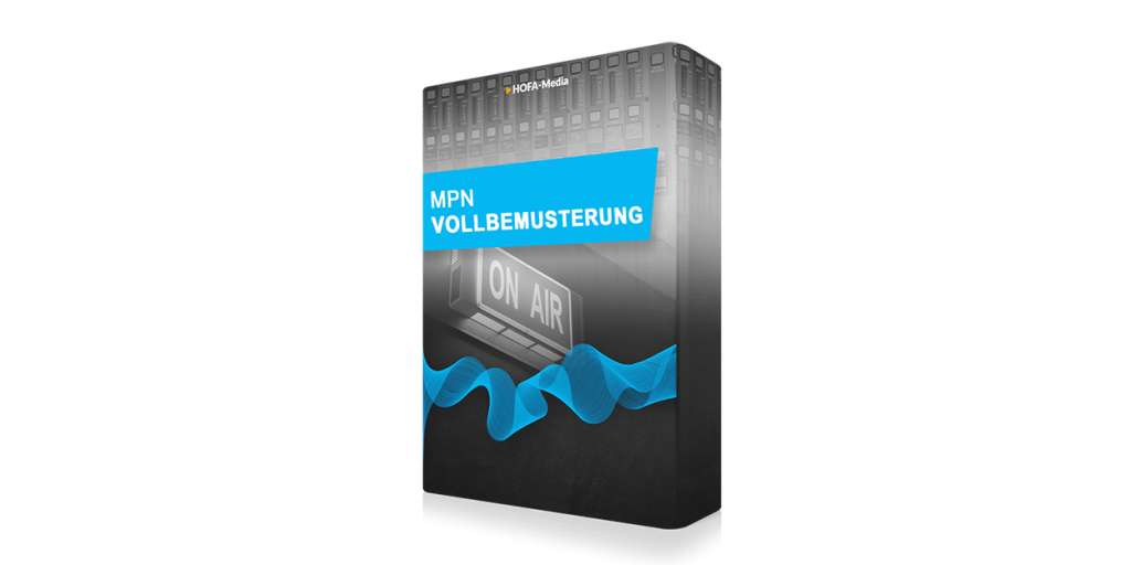 MPN Vollbemusterung